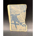 RARE 1920's Charlie Chaplin Strip Card Modern Times, Charles Chaplin, The Kid, Gold Rush, Limelight, The Circus, Sunnyside, Little Tramp
