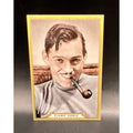 RARE 1935 Gold Dollar Clark Gable Card Gone with the Wind, Misfits, Saratoga, Mutiny on the Bounty, Red Dust, Hold Your Man