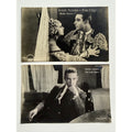 Scarce 1920s Rudolph Valentino Postcards, Young Rajah, Sainted Devil, Hollywood, The Sheik, Blood and Sand, Four Horsemen of the Apocalypse