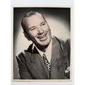 1940s Dizzy Dean Show Photo St. Louis Cardinals, Gashouse Gang, HOF Chicago Cubs