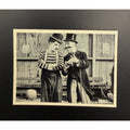 1940 Cinema Cavalcade Charlie Chaplin Cigarette Card The Champion 1915 Charles City Lights, Modern Times, Gold Rush, Pay Day, A Dogs Life x