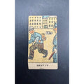 1920s The Kid Strip Card Charlie Chaplin Modern Times, Gold Rush Charles Chaplin, Monsieur Verdoux, Limelight, Pay Day, City Lights