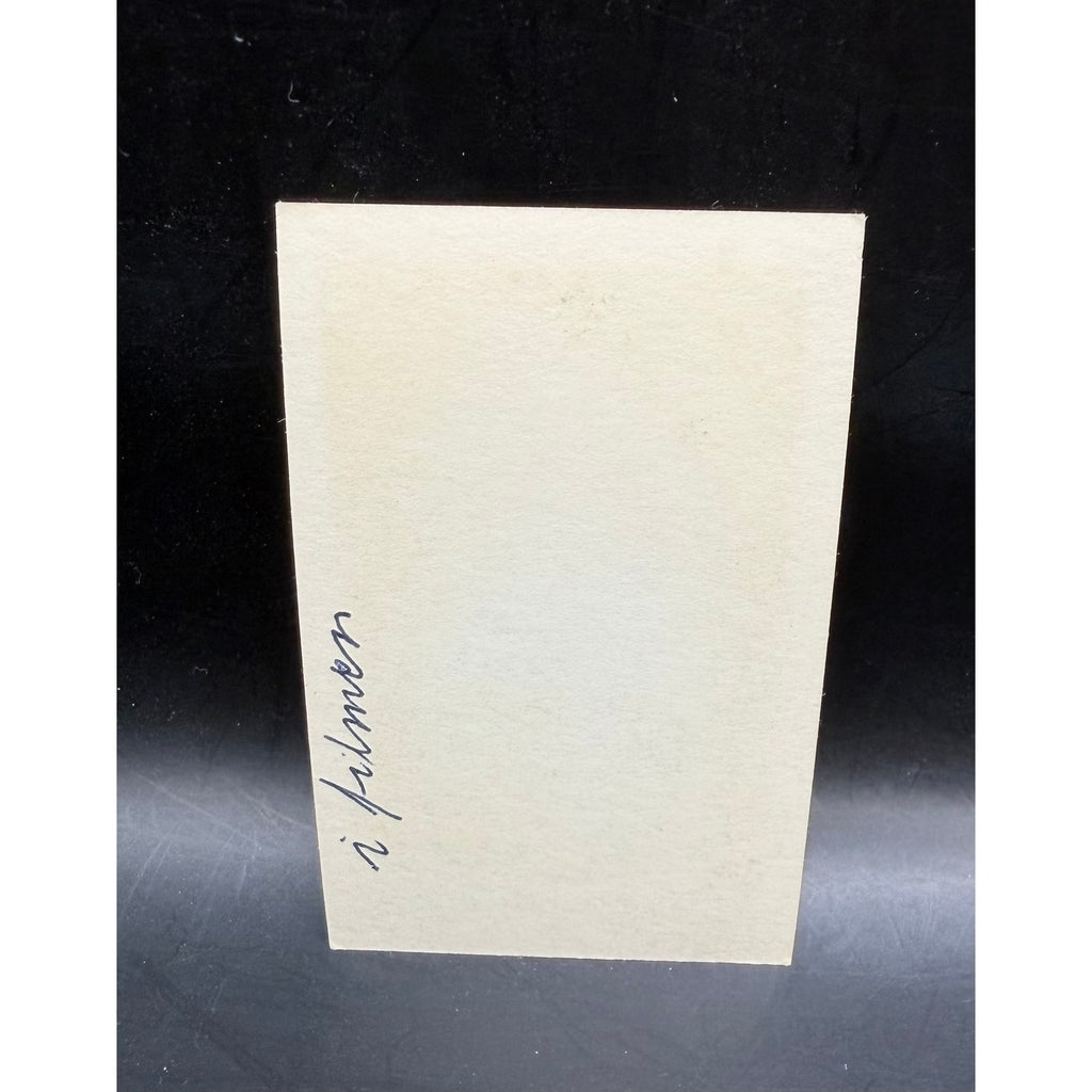 1950-60s Dutch Frank Sinatra Card B 124 From Here to Eternity, Chairman of the Board, Rat Pack, Guys and Dolls, New York, New York