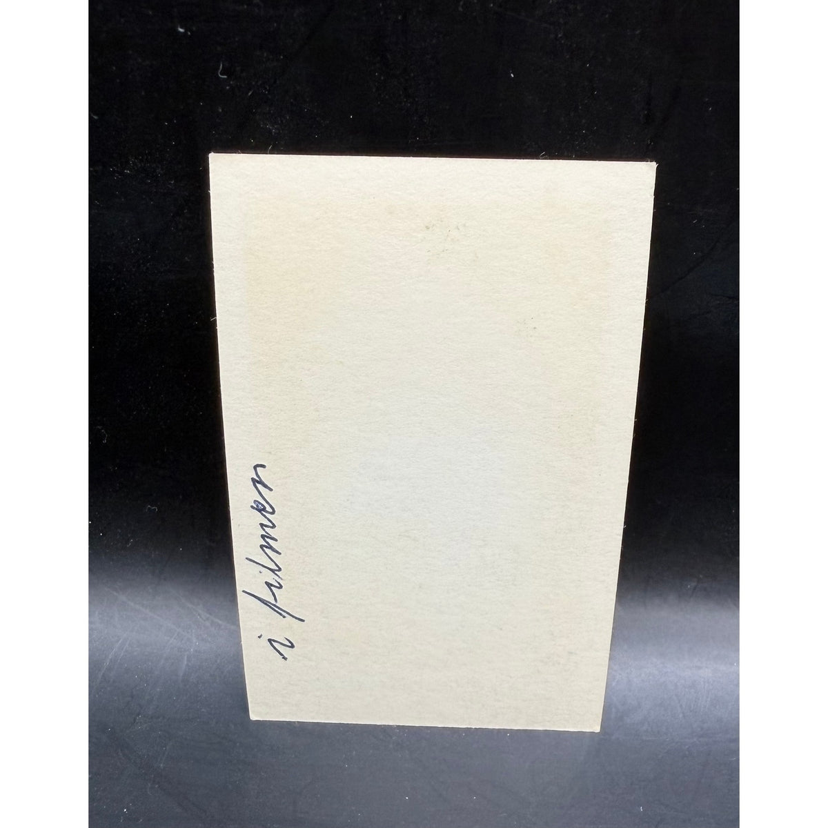 1950-60s Dutch Frank Sinatra Card B 124 From Here to Eternity, Chairman of the Board, Rat Pack, Guys and Dolls, New York, New York
