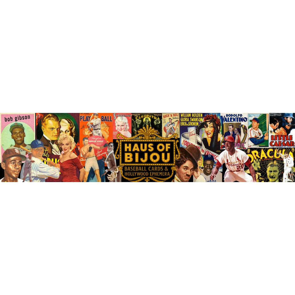 RARE 1931 Mercedes Filmbilder Laurel and Hardy Card Hollywood Ross Pardon Us, Babes in Toyland, Fine Mess, Beau Hunks, Way Out West