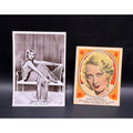 RARE 1930's Joan Blondell Cards, Public Enemy, Blonde Crazy, Footlight Parade, Grease, Gold Diggers of 1933, Stay Away Joe, Night Nurse