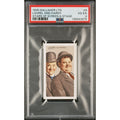 1935 Gallaher LTD Laurel and Hardy PSA 4 Hollywood Music Box, Babes in Toyland, Way Out West, Fine Mess, Stan Laurel, Oliver Hardy