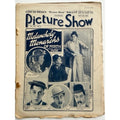 RARE UK Picture Show 1922 Charlie Chaplin Magazine Harold Lloyd Charles Chaplin, Billy Bevan, City Lights, The Kid, Gold Rush, Modern Times