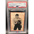 RARE 1946 Propagandas Montiel Primo Carnera PSA 1 Boxing Da Preem Heavyweight Champion Ambling Alp Gentle Giant