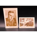 2 1930s Charlie Chaplin Cards Mercedes, Hansom Jasmatzi Modern Times, Charles Chaplin, Marlene Dietrich