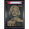RARE 1956 Ecran Marilyn Monroe Magazine PSA 6 Joan Collins Hollywood, Some Like it Hot, Misfits, Norma Jean, High End!