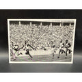 1936 Reemtsma Olympia Jesse Owens Card Olympic Gold Medal, Track, Sammelwerk