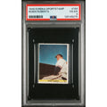 1949 Eureka Robin Roberts PSA 4 Rookie Philadelphia Phillies HOF MLB Baseball, Eureka Stamp