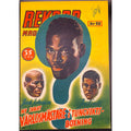 1948 Swedish Rekord Journal Jack Johnson Ezzard Charles Joe Louis Magazine Boxing Legends