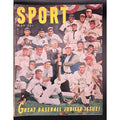 1951 Sport Magazine Baseball Jubilee Babe Ruth Ty Cobb, Musial, DiMaggio, Wagner, Hornsby, Lajoie, Johnson, Sisler, MLB, HOF