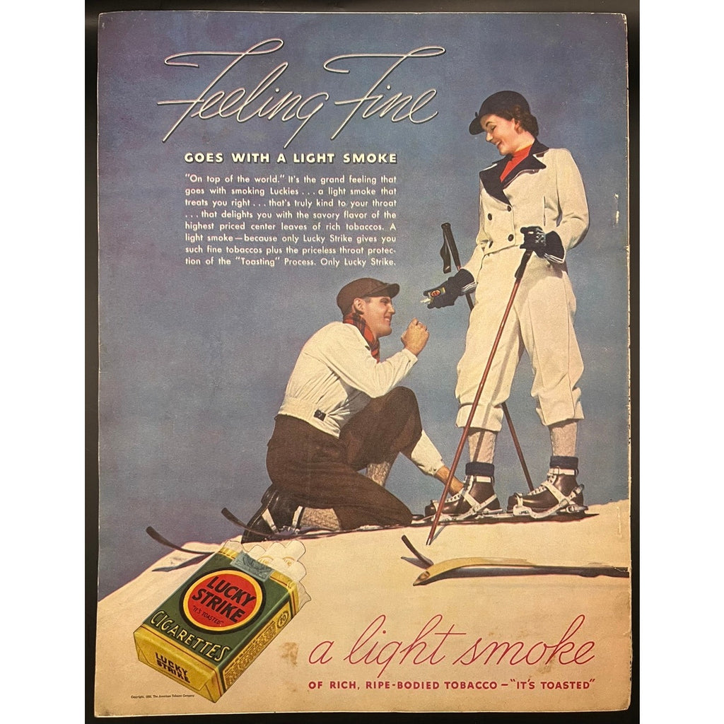 1937 Movie Mirror Shirley Temple Magazine Hollywood Harlow, Gable, Garbo, Rogers, Crawford