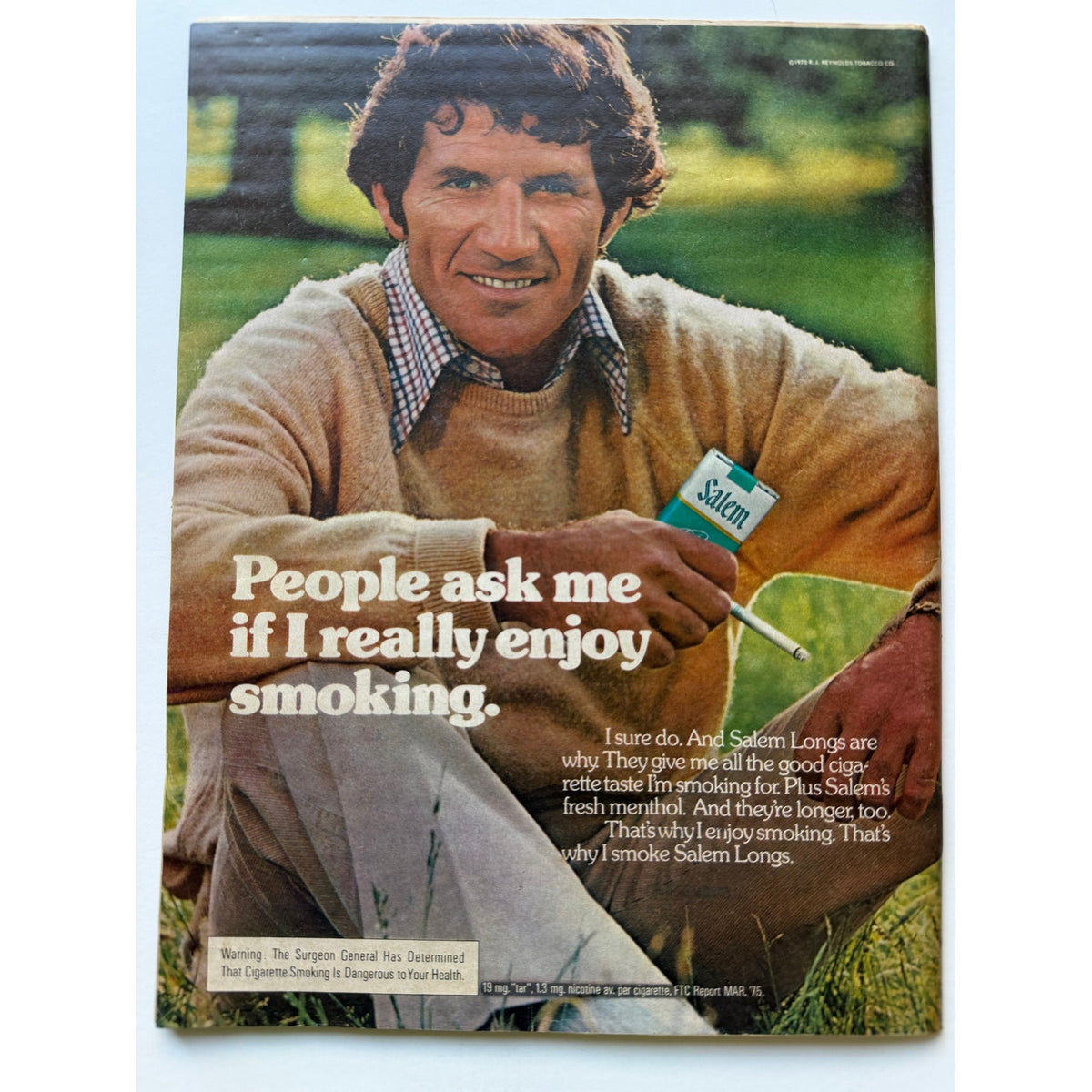 1975 Sports Illustrated Muhammad Ali Magazine Joe Frazier, Heavyweight Champ