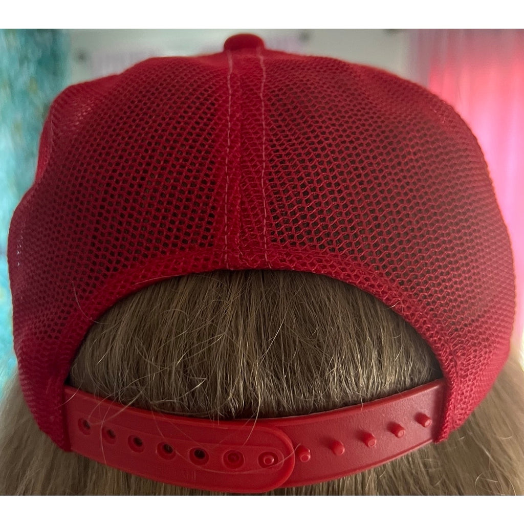 RARE 1960s 1970s Elvis Presley Hat Baseball Cap Snapback King Graceland TCB EP Rockabilly Jailhouse Rock