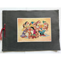 Complete 1938 Disney De Beukelaer Snow White & Seven Dwarfs Cards Walt Disney