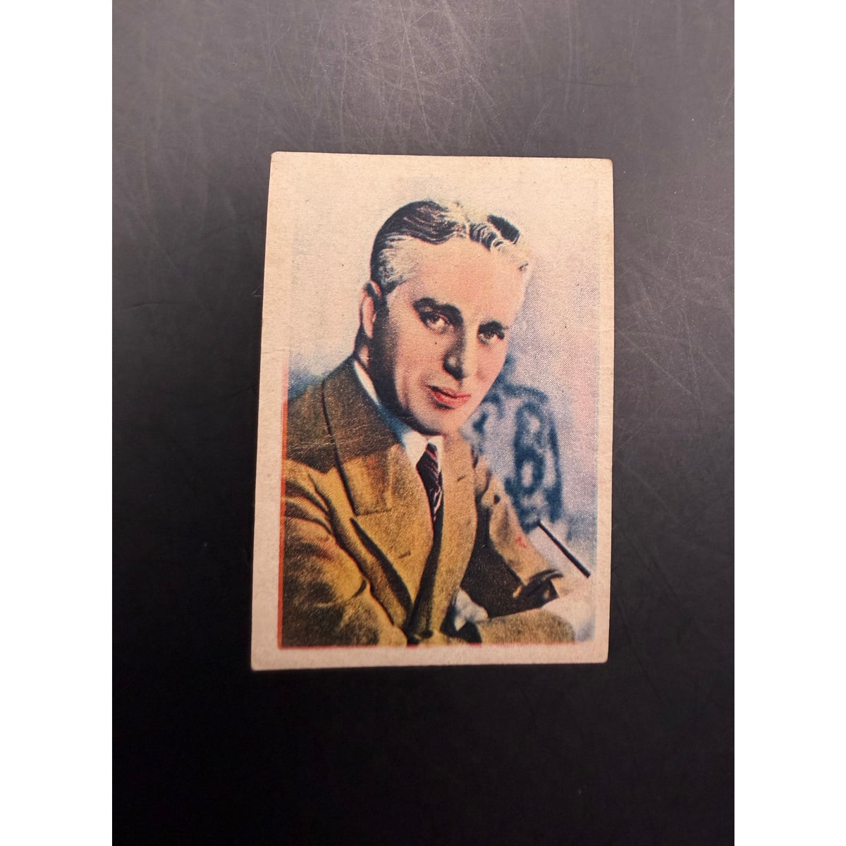 RARE 1930s Color Nestle Charlie Chaplin Modern Times, The Kid, Charles Chaplin, Gold Rush, City Lights, Pay Day, Limelight