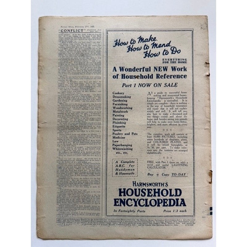 UK Picture Show 1923 Charlie Chaplin The Pilgrim Charles Chaplin Hollywood, The Kid, Gold Rush, City Lights, Modern Times, Limelight Pay Day