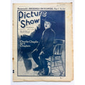 UK Picture Show 1923 Charlie Chaplin The Pilgrim Charles Chaplin Hollywood, The Kid, Gold Rush, City Lights, Modern Times, Limelight Pay Day