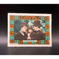 RARE 1915 Essanay Studios Charlie Chaplin Stamp Charles Chaplin In The Park 2, Edna Purviance, The Kid, Gold Rush, City Lights, Modern Times