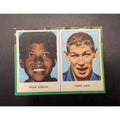1960 Hemmets Journal Wilma Rudolph Olympic Gold Medalist USA Track and Field World Record Holder