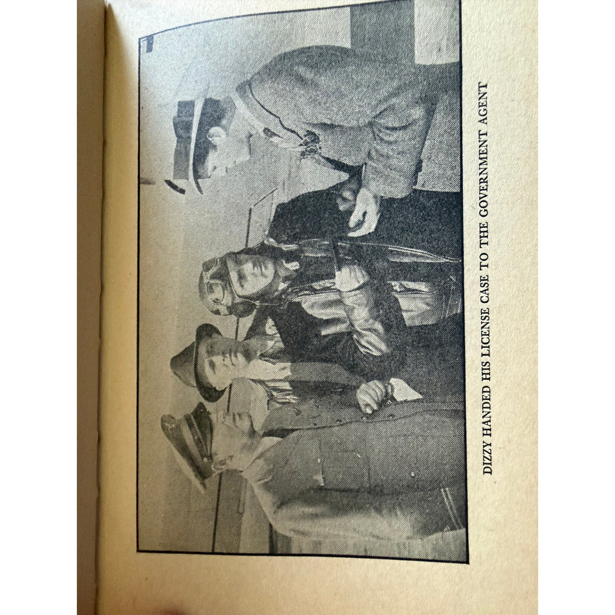 RARE 1936 Ceiling Zero Pat O'Brien James Cagney Movie Tie In Book, Hollywood, White Heat, Public Enemy, Yankee Doodle Dandy, Blonde Crazy