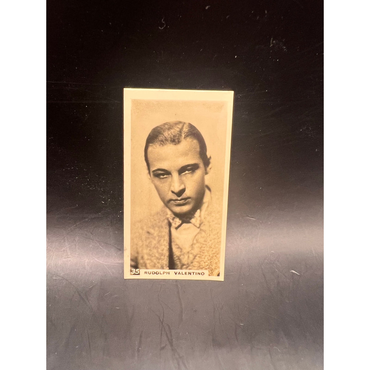 Rare Lambert & Butler 1920's Rudolph Valentino Tobacco Cards Cigarette Cards, The Sheik, Blood and Sand, Cobra, Eagle, Son of the Sheik