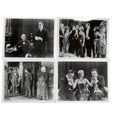 4 8x10 Rudolph Valentino Photos Camille, Four Horsemen of the Apcoalypse, Sheik, Cobra, Eagle, Sainted Devil Beyond the Rocks Blood and Sand