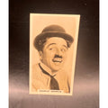 RARE UK 1925 Lambert & Butler Charlie Chaplin Tobacco Card 27 Charles Chaplin, The Kid, Gold Rush, City Lights, Modern Times, Great Dictator