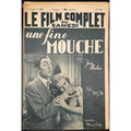 1938 Le Film Complet Jean Harlow Magazine Libeled Lady William Powell Platinum Blonde Spencer Tracy, Myrna Loy