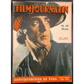 RARE 1938 Gary Cooper Magazine Film Journalen Marco Polo, Pride of the Yankees, Sergeant York, Farewell to Arms, The Texan