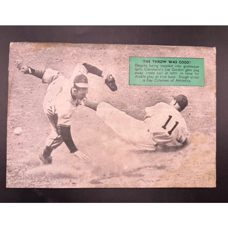 1948 Baseball Digest Stan Musial Rookie St. Louis Cardinals Joe DiMaggio Yankees, Baseball, MLB, HOF, Stan the Man, Yankee Clipper