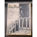 RARE 1936 Swedish Vara Damer Charlie Chaplin Magazine Modern Times, Paulette Goddard, Charles Chaplin, The Kid, Great Dictator