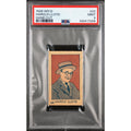 Rare 1926 W512 Harold Lloyd PSA 9, Second Highest Grade Tobacco Card Strip Card Hollywood Safety First, The Freshman, Silent Movie Comedy