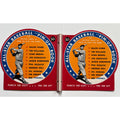 RARE 1950 Ted Williams All Star Pin-Up Cover Only, Boston Red Sox Baseball HOF, MLB