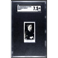 1932 Bridgewater Charles Chaplin SGC 7.5 Charlie Chaplin, Little Tramp, Gold Rush, The Kid, City Lights, Limelight, Great Dictator, Circus
