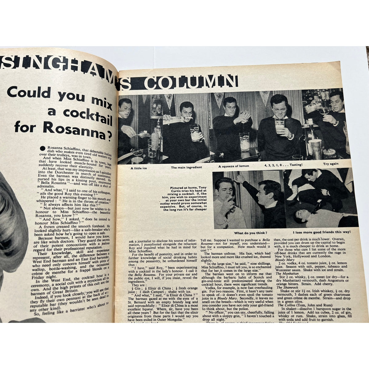 Sharp UK 1963 Elvis Presley Magazine Photoplay Graceland Hollywood Rockabilly, Jailhouse Rock, King Creole, Follow That Dream, The King