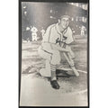 1940's - 1950's Unused Real Postcard Stan Musial Rookie St. Louis Cardinals Stan the Man World Champion MLB HOF