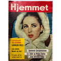 RARE 1963 Norwegian Elizabeth Taylor Magazine Cleopatra, National Velvet, Cat on a Hot Tin Roof, Virginia Wolf, Taming of the Shrew