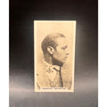 1925 Rudolph Valentino Lambert & Butler Card 5 Sheik, Blood and Sand, Eagle, Four Horsemen of the Apocalypse, Beyond the Rocks, Young Rajah