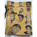 Original 50's 60's Elvis Presley Scrapbook US Army Germany Real Photos Magazines, G.I. Blues, Elvis is Back, Rockabilly, A Date with Elvis