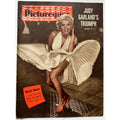 Fantastic 1954 Marilyn Monroe Magazine UK Picturegoer Norma Jean Seven Year Itch, Some Like it Hot