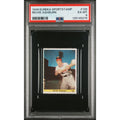 1949 Eureka Richie Ashburn PSA 6 Rookie RC Philadelphia Phillies MLB Baseball