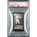 RARE 1901 Ogdens LTD Tabs John L Sullivan PSA 2 Boxing Series A General Interest, Heavyweight Champ