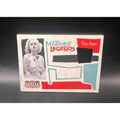 2011 Panini Americana Jean Harlow Relic Swatch 359/499 Matinee Legends Hollywood, Dinner At Eight, Platinum Blonde, Saratoga