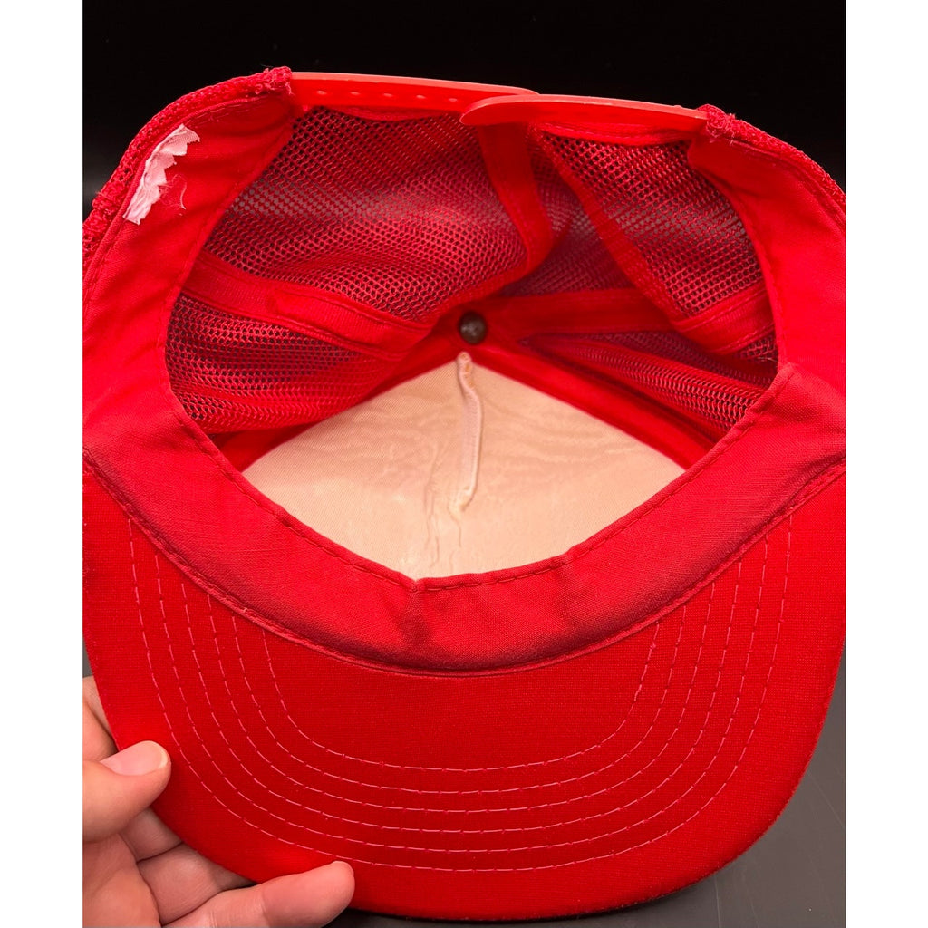 RARE 1960s 1970s Elvis Presley Hat Baseball Cap Snapback King Graceland TCB EP Rockabilly Jailhouse Rock