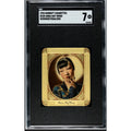 RARE 1934 Garbaty Anna May Wong SGC 7 Only 1 Graded! Schonheitsgalerie, Hollywood, Shanghai Express, Thief of Bagdad, Daughter of the Dragon